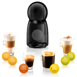 Cafetera Dolce Gusto Krups KP1A3B Piccolo XS - Imagen 6